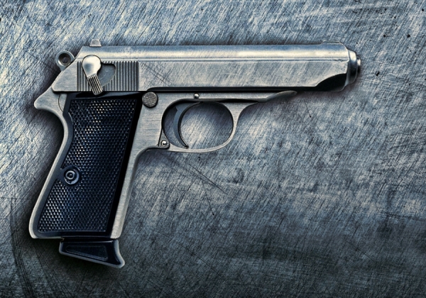 Photograph Mauro Risch Dirty Harry on One Eyeland